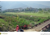 Gassan Khuntan Golf and Resort