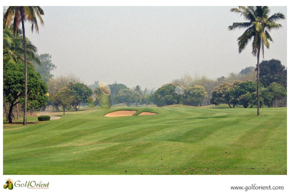 Royal Chiang Mai Golf Club & Resort