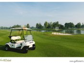 Flora-Ville-Golf-Country-Club-Cart