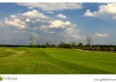 Hariphunchai-Golf-Green