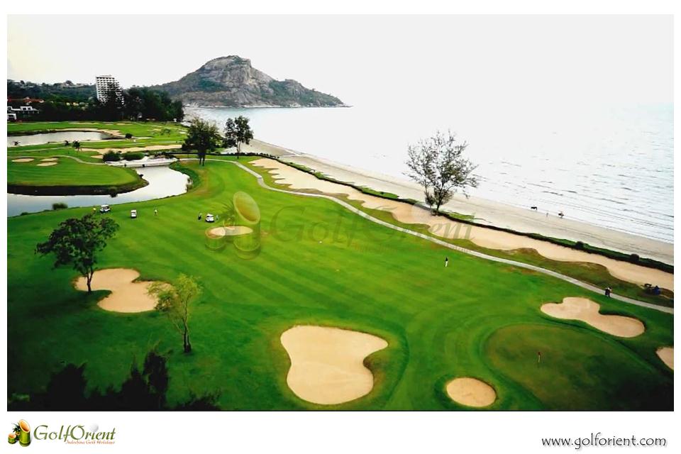 Sea Pine Golf - Hua Hin Golf Courses | Golforient.com