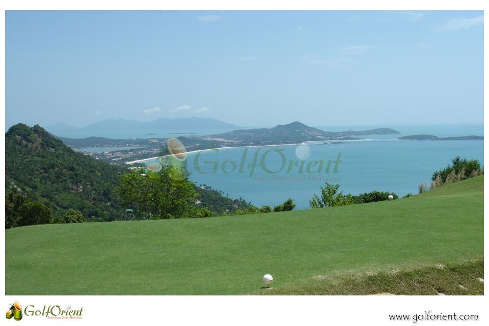 Royal Samui Golf and Country Club