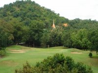 Hua Hin Golfing Information