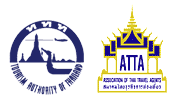 Official member of Tourism of Thailand