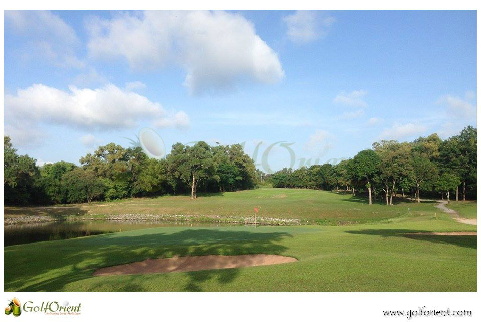 King Naga Golf Club